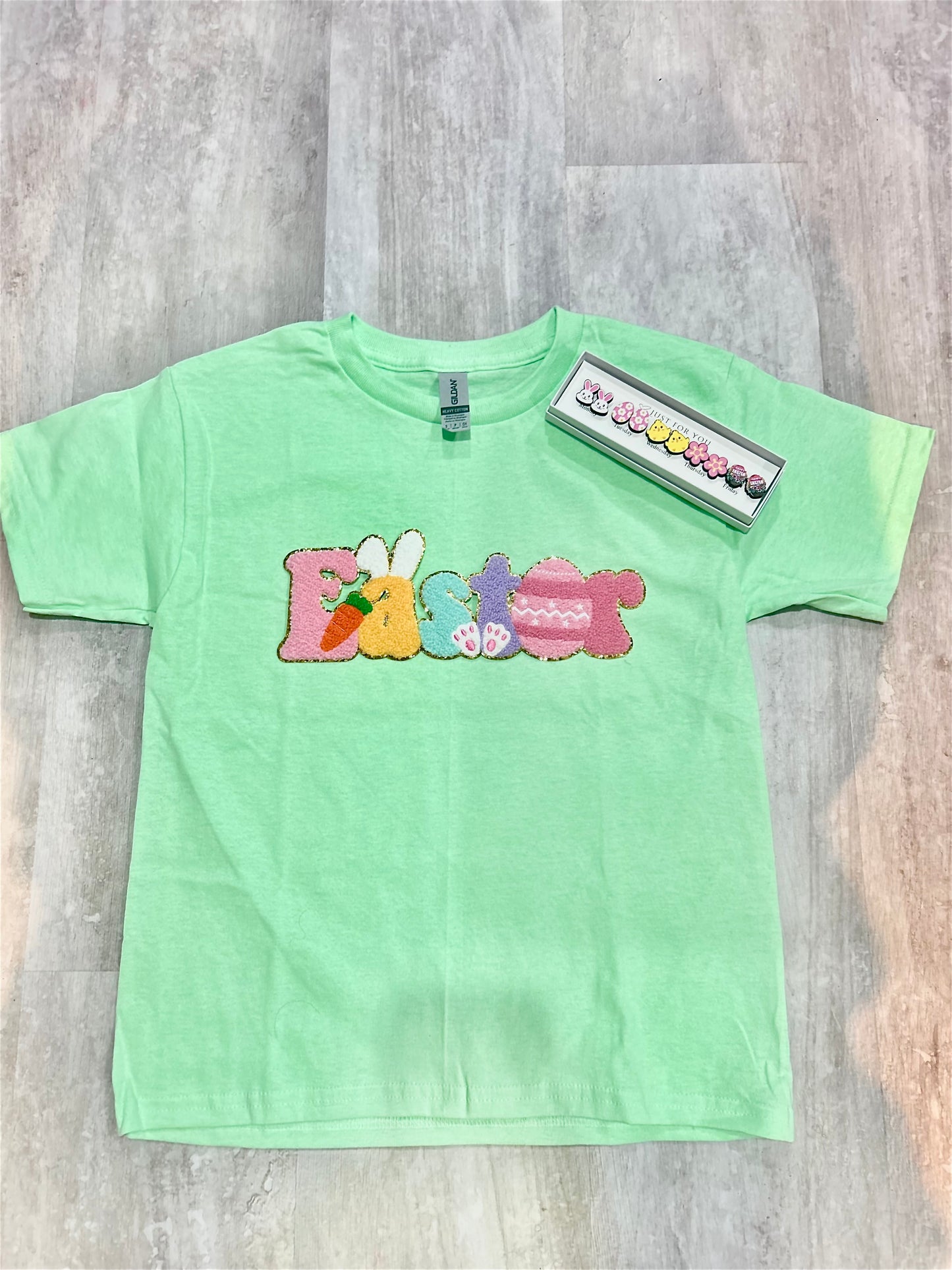 Easter Chenille Patch