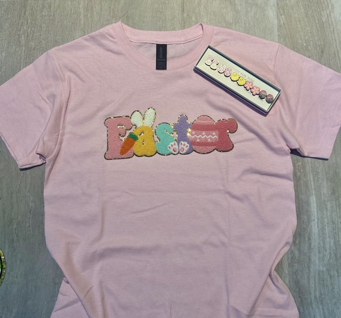 Easter Chenille Patch