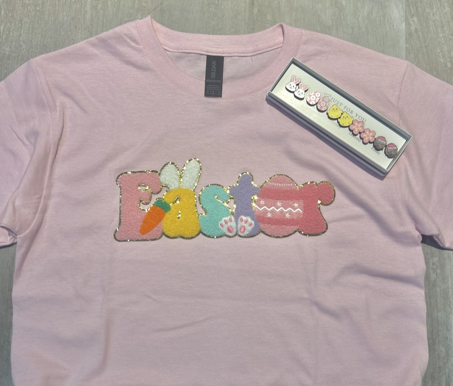 Easter Chenille Patch