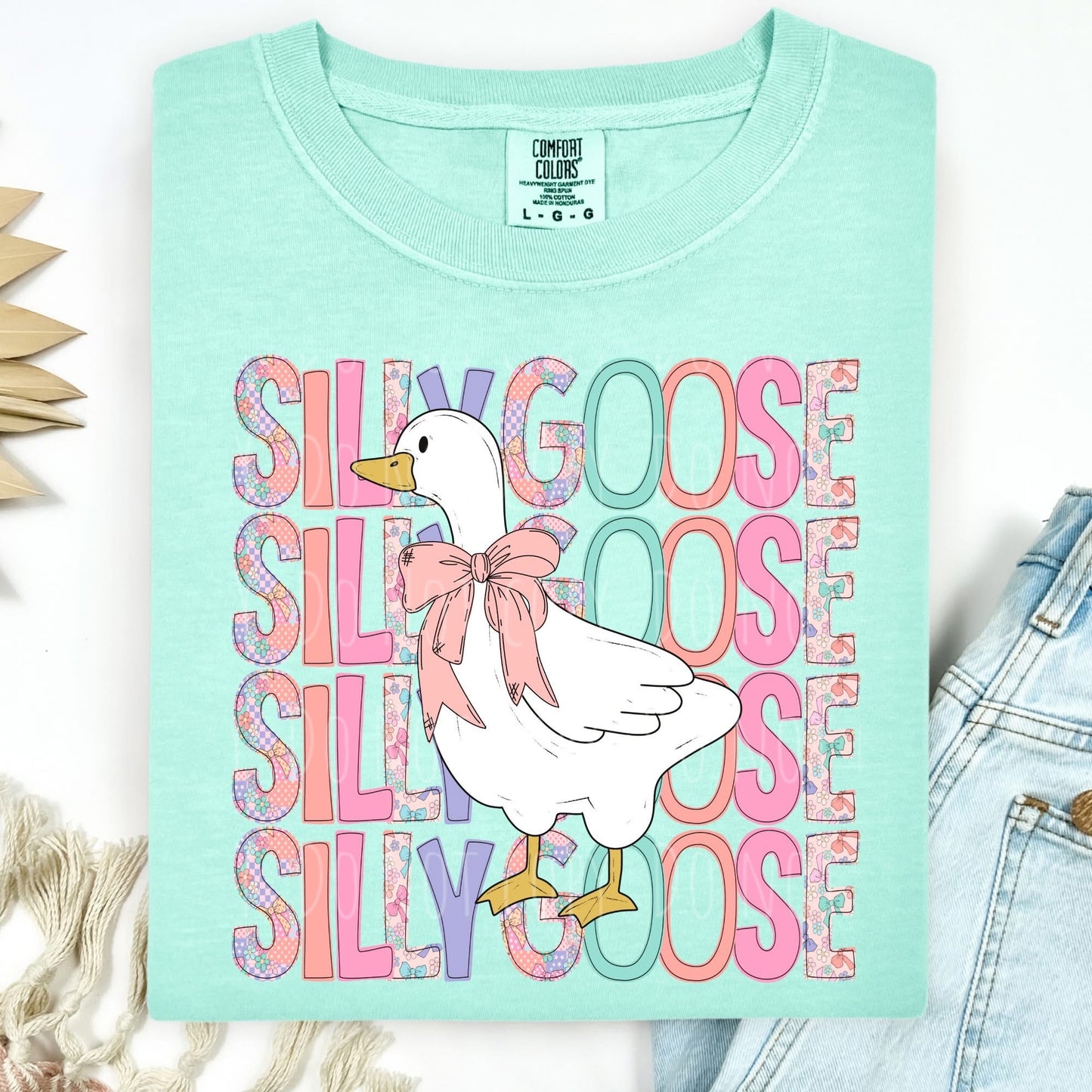Silly Goose