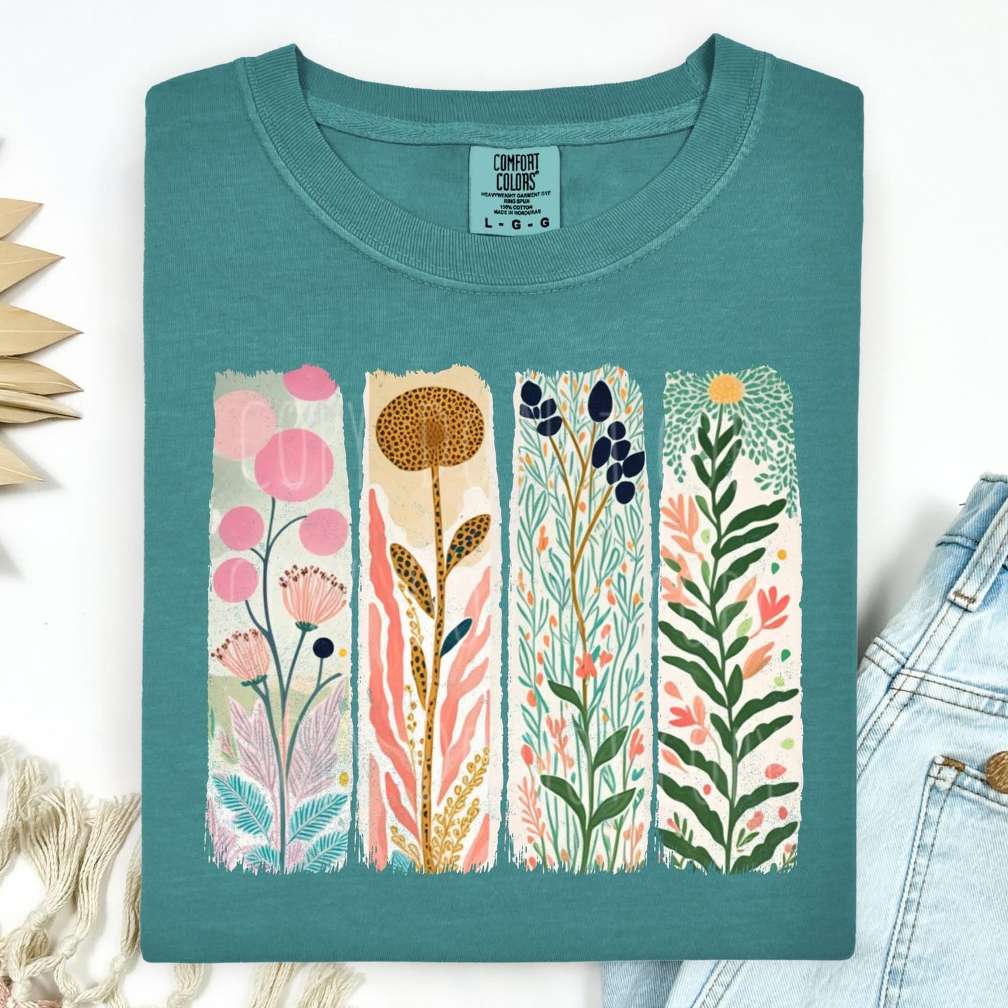 Boho Flowers