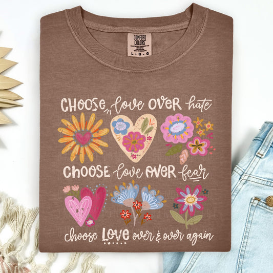 Choose Love