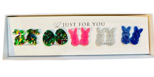 Easter Earring Set