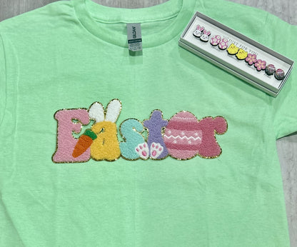 Easter Chenille Patch