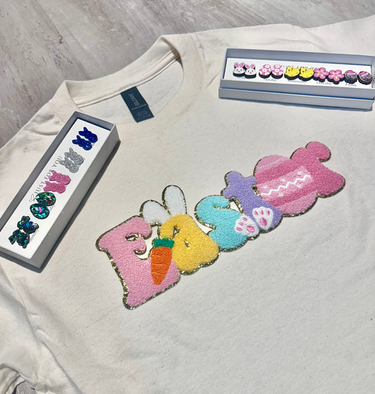 Easter Chenille Patch