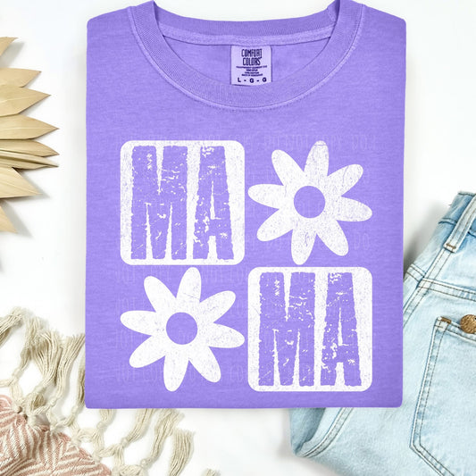 Mama Flower
