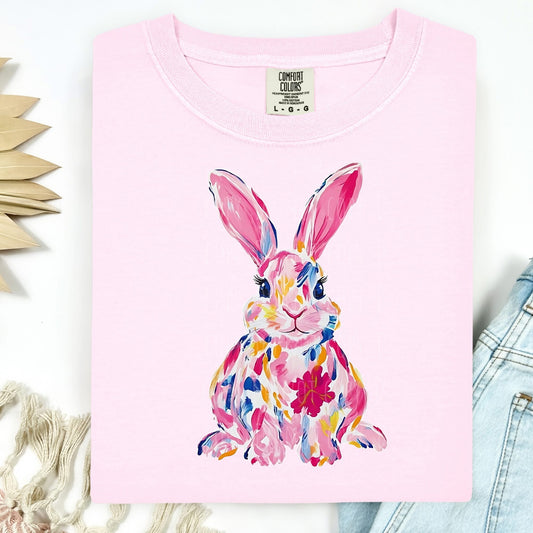 Pink Bunny